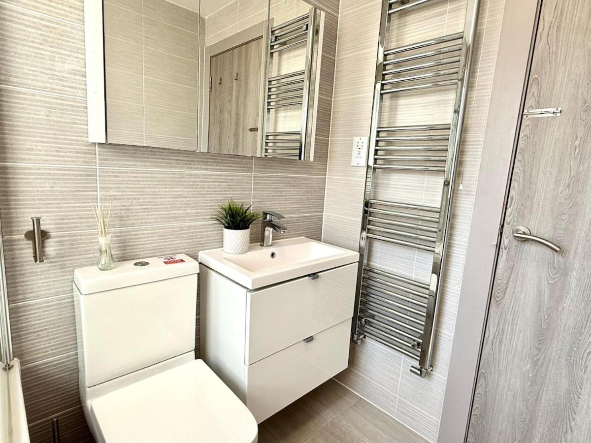 Horizon House, Stunning 2-Bedroom Flat 1, Parking, Netflix, Оксфорд Екстер'єр фото