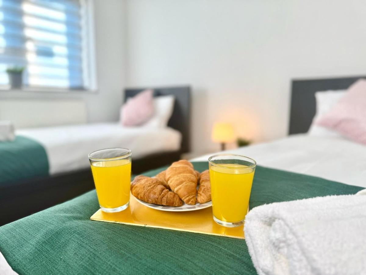 Horizon House, Stunning 2-Bedroom Flat 1, Parking, Netflix, Оксфорд Екстер'єр фото