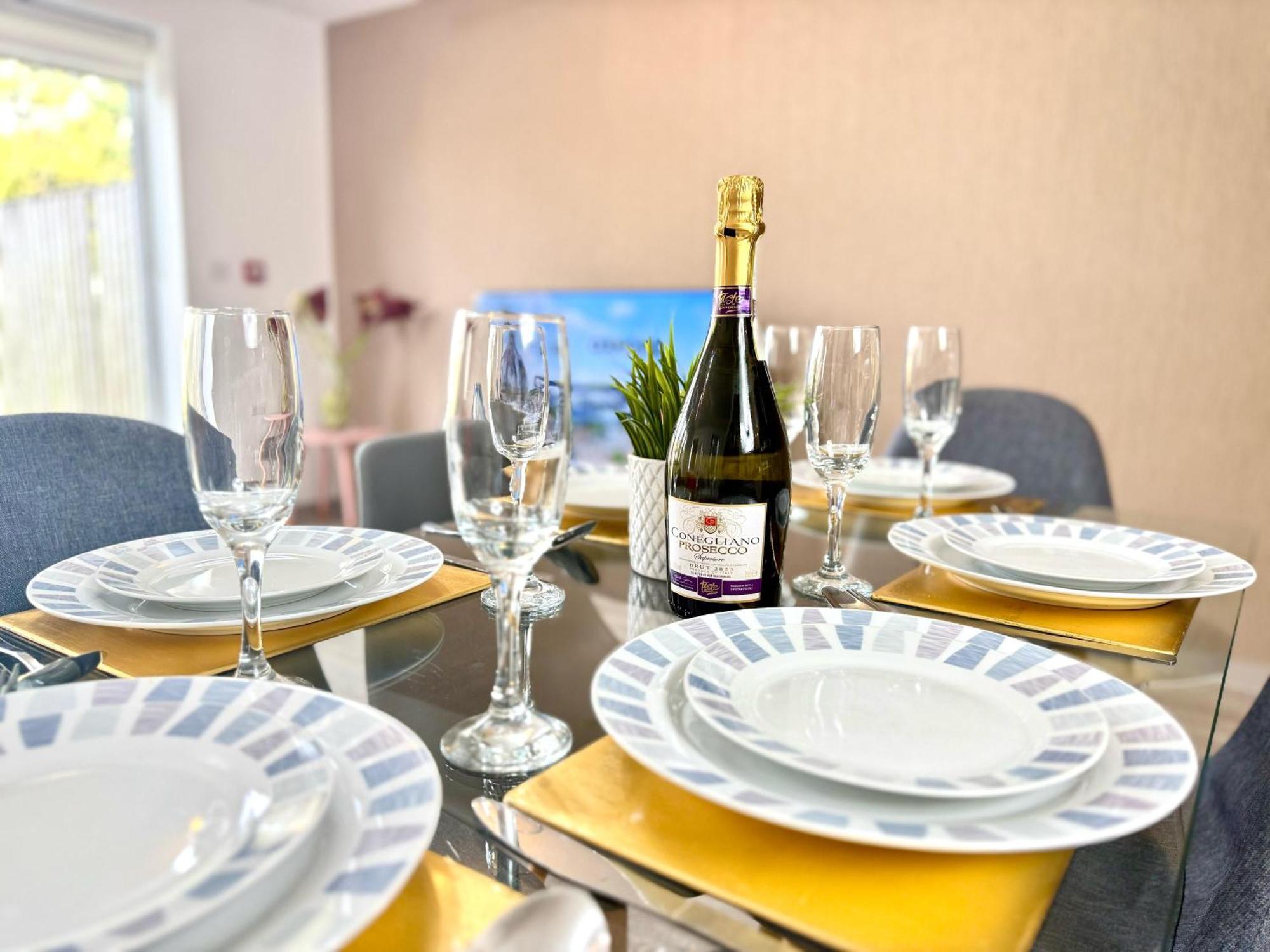 Horizon House, Stunning 2-Bedroom Flat 1, Parking, Netflix, Оксфорд Екстер'єр фото